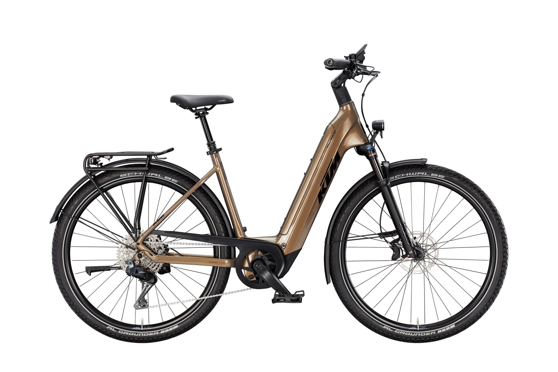 KTM Macina Gran 810 DI2 Wave