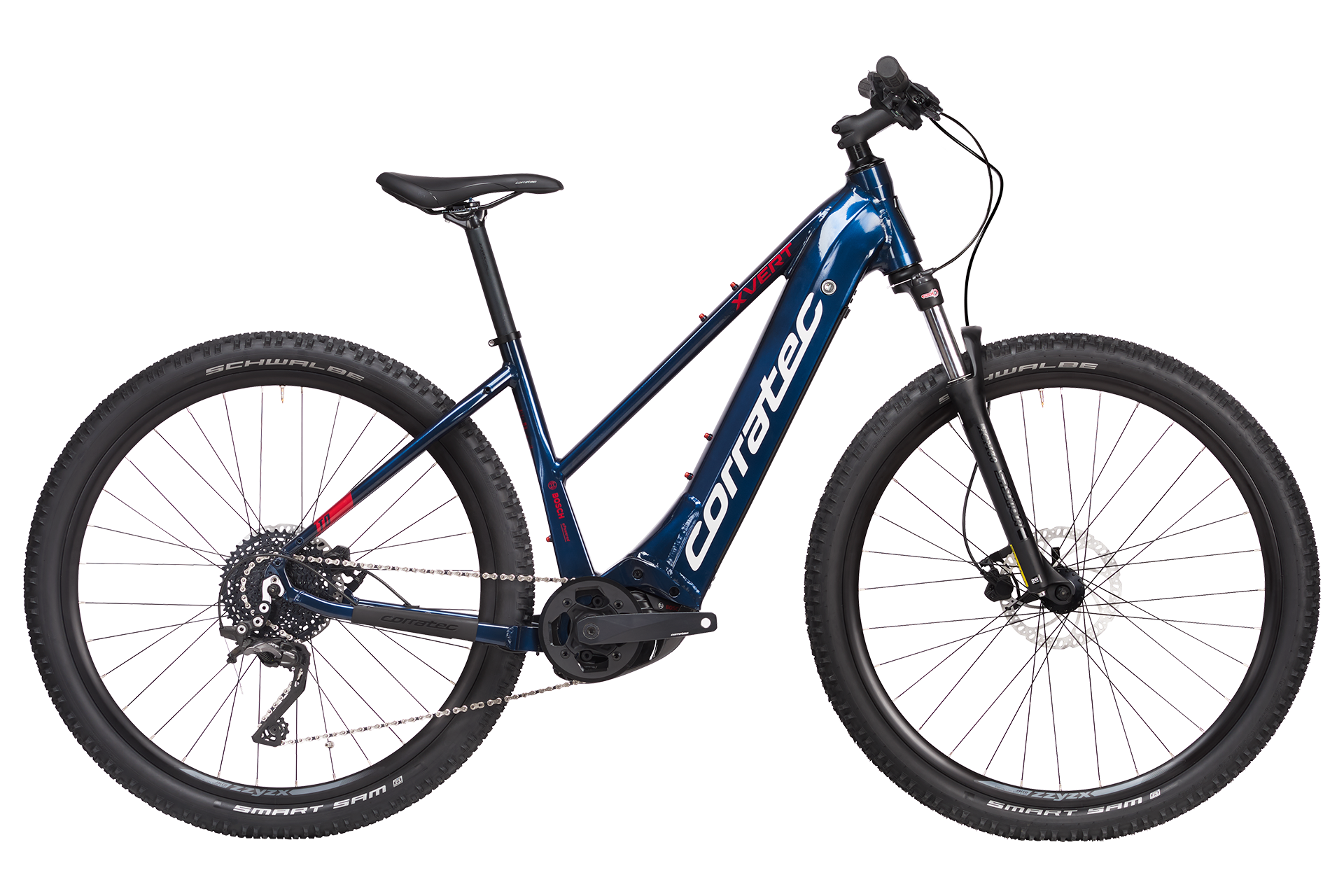 Corratec E-Power X-Vert CX6 LTD Trapez Corratec E-Power X-Vert CX6 LTD Trapez