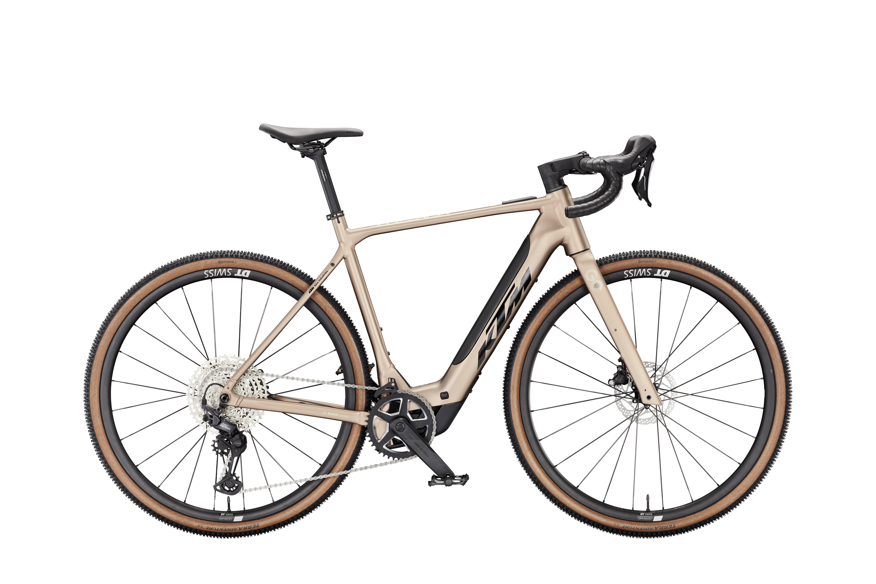 KTM Macina Gravelator SX 10 