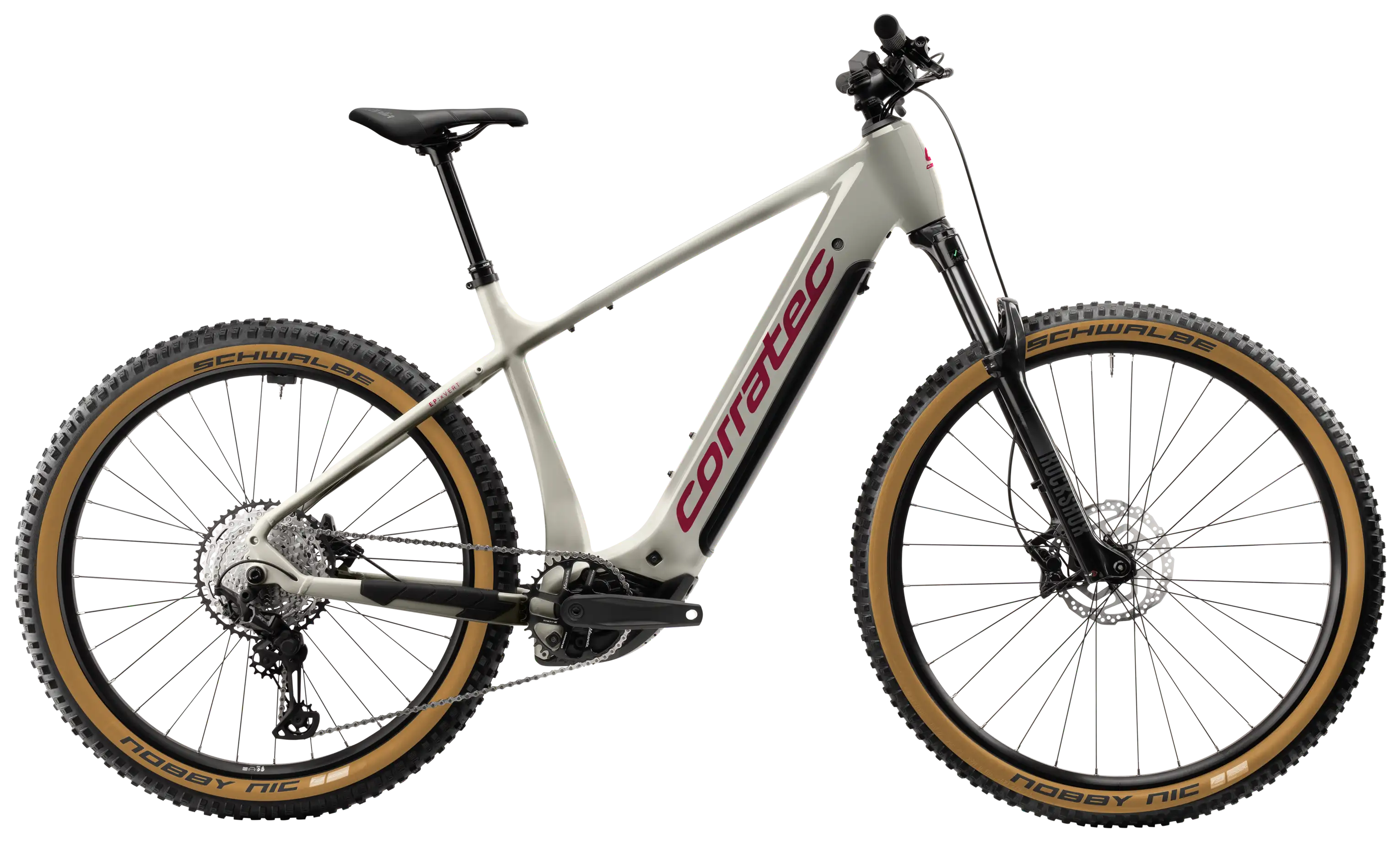 Corratec E-Power X-Vert Race Diamant 