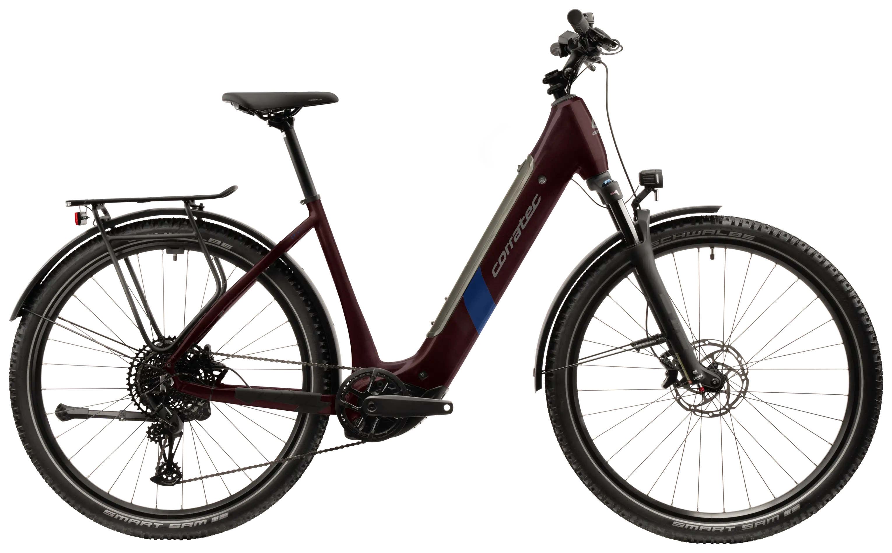 Corratec E-Power MTC CX6 Wave