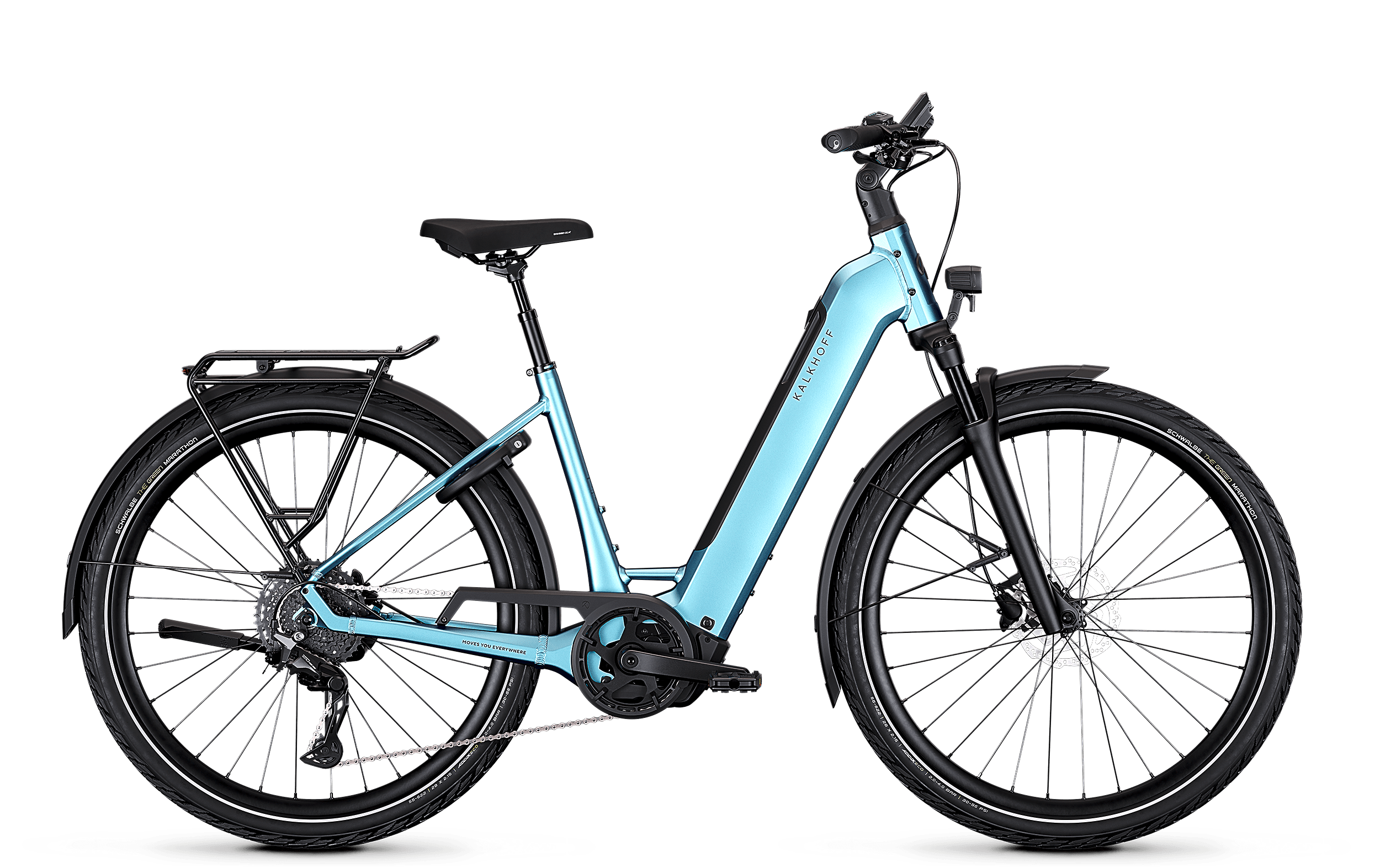 Kalkhoff Endeavour 3 Excite Wave