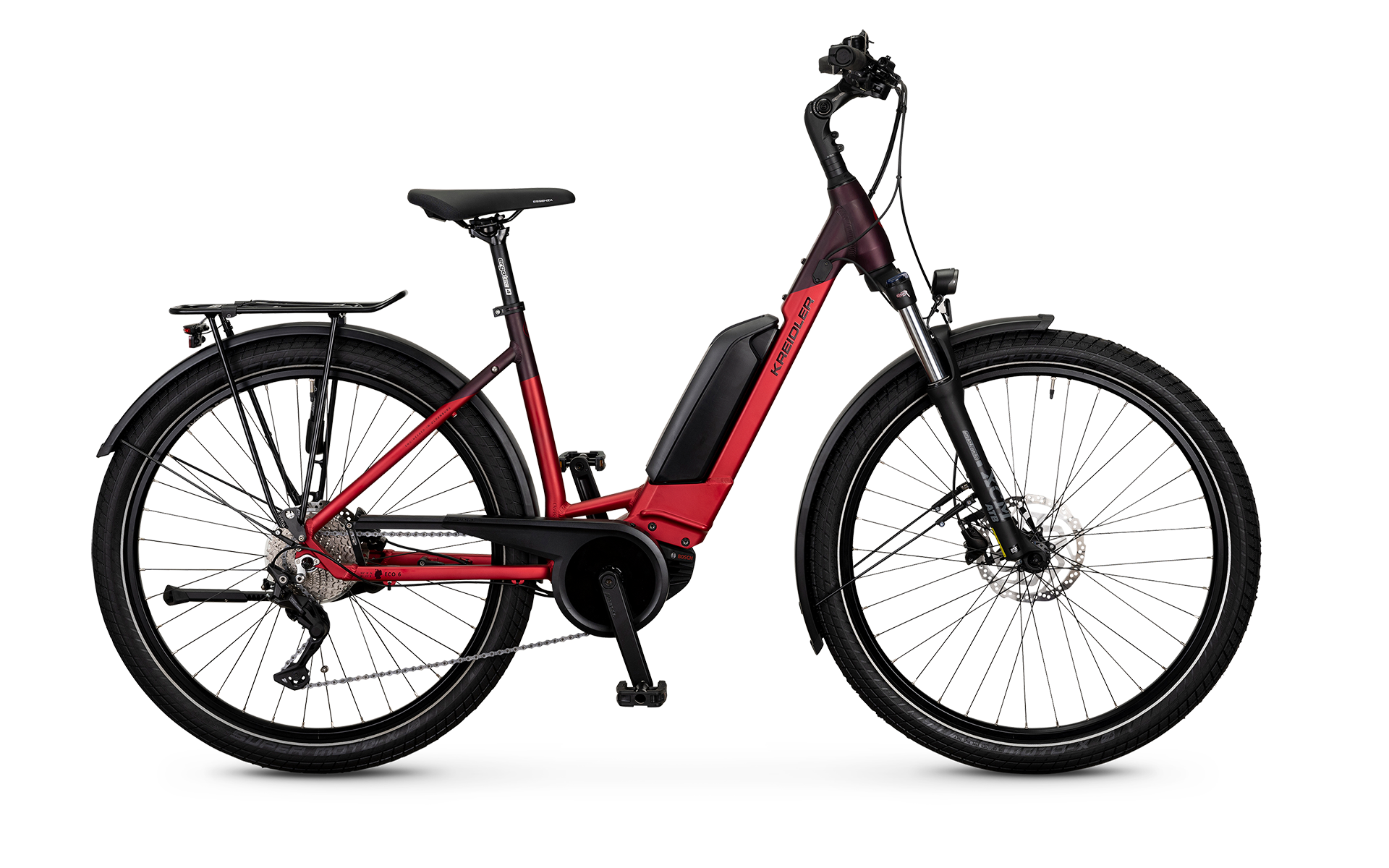 Kreidler Vitality Eco 6 Street Kreidler Vitality Eco 6 Street