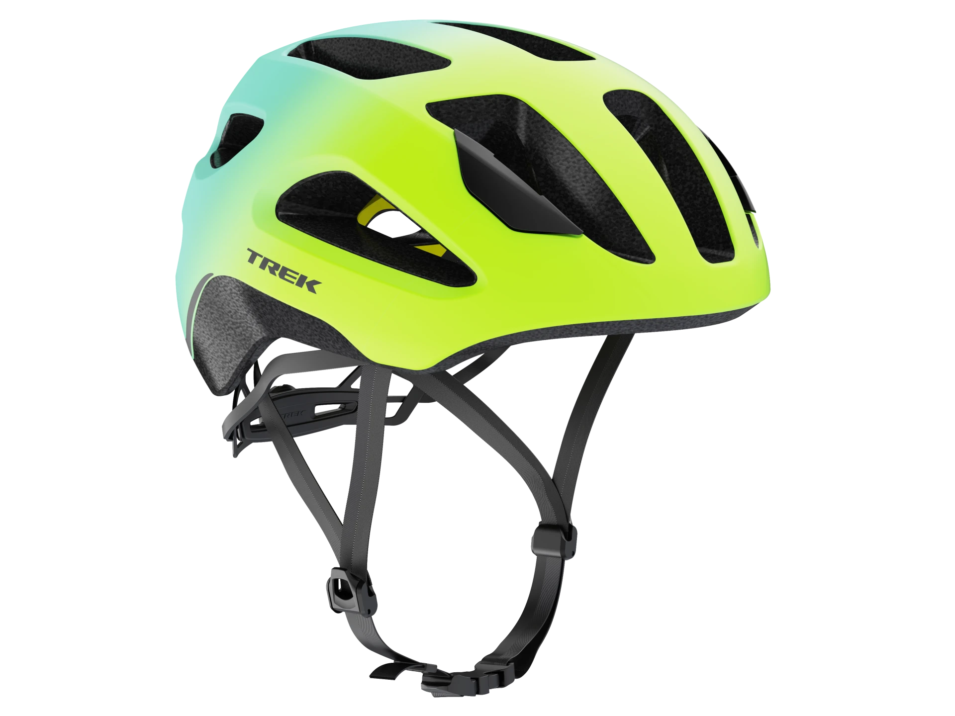 Fahrradhelm Trek Solstice Mips