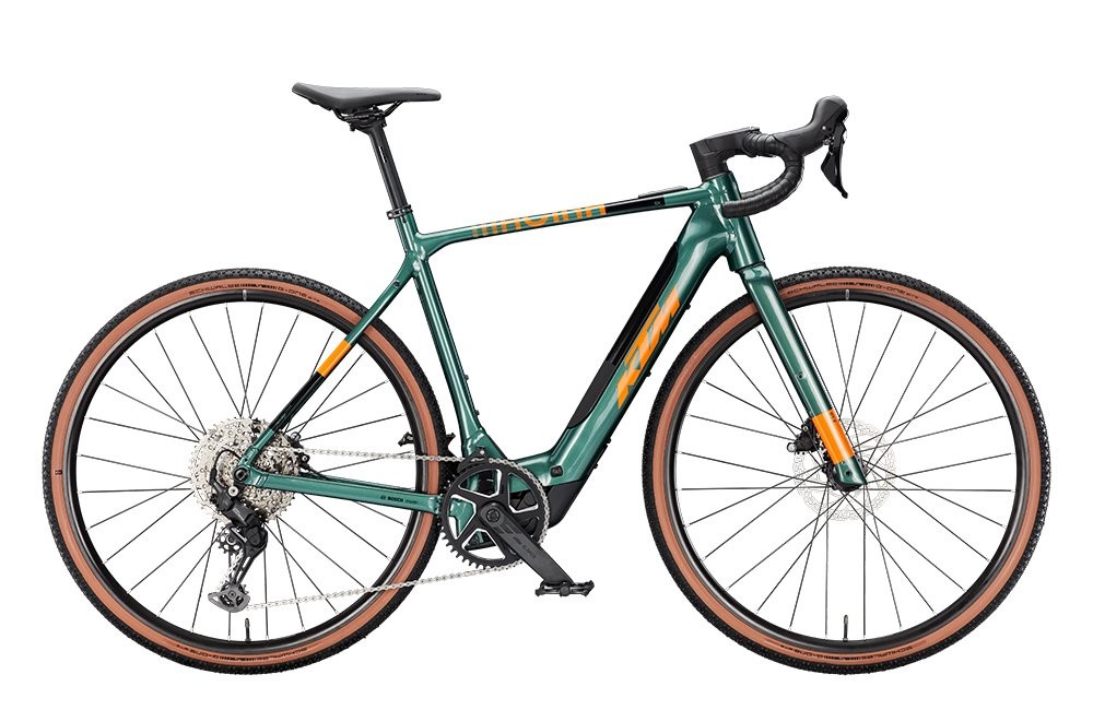 KTM Macina Gravelator SX 20