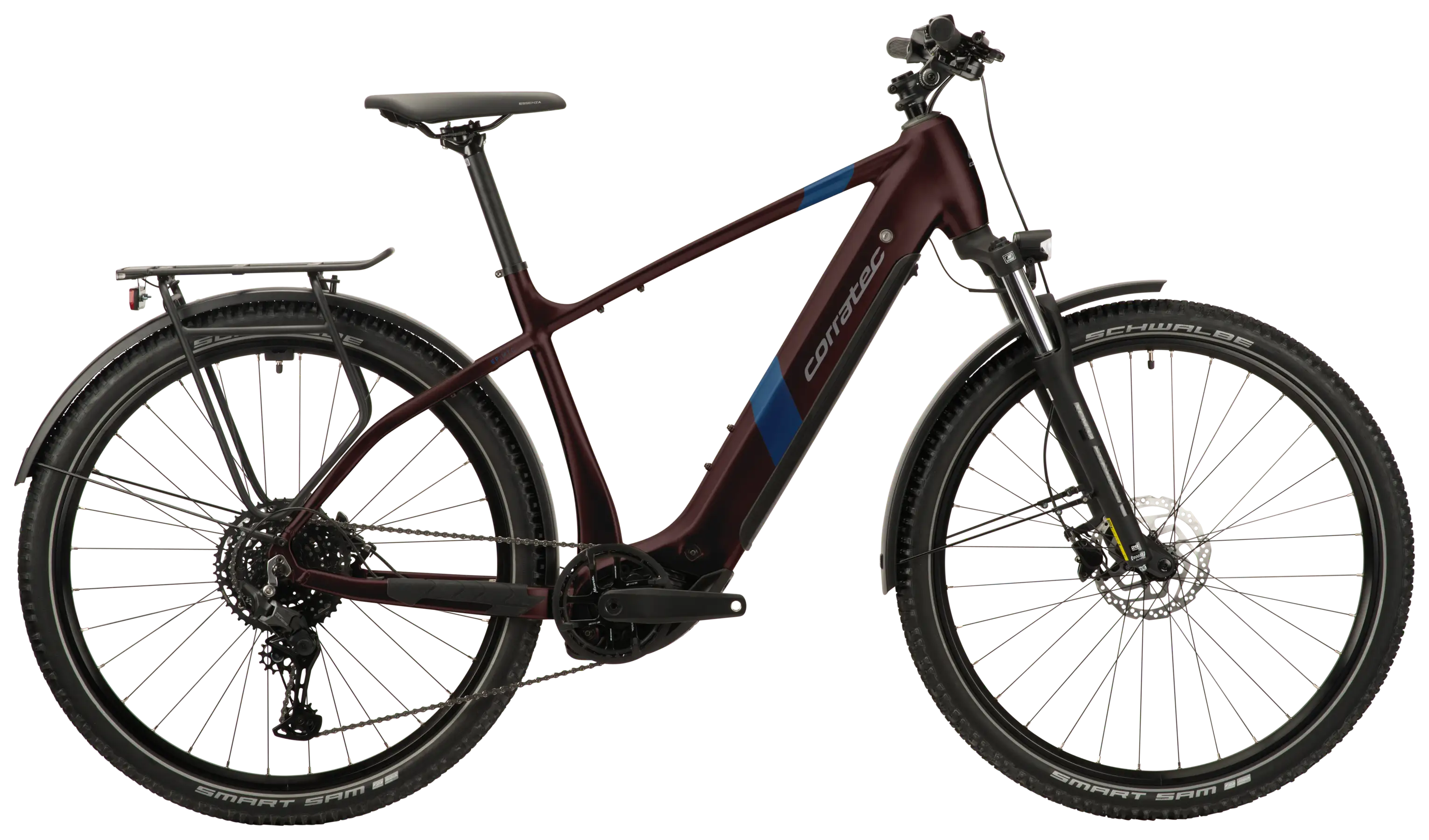 Corratec E-Power MTC CX6 Diamant 