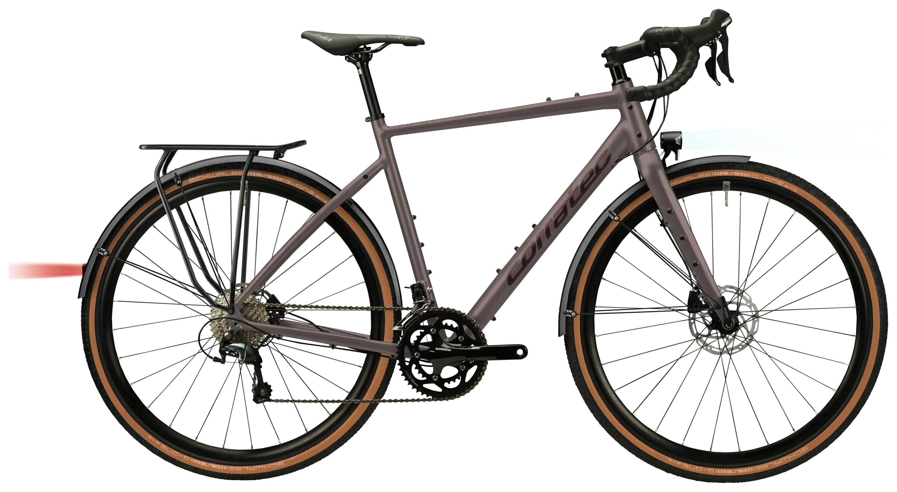 Corratec Allroad Travel EQ