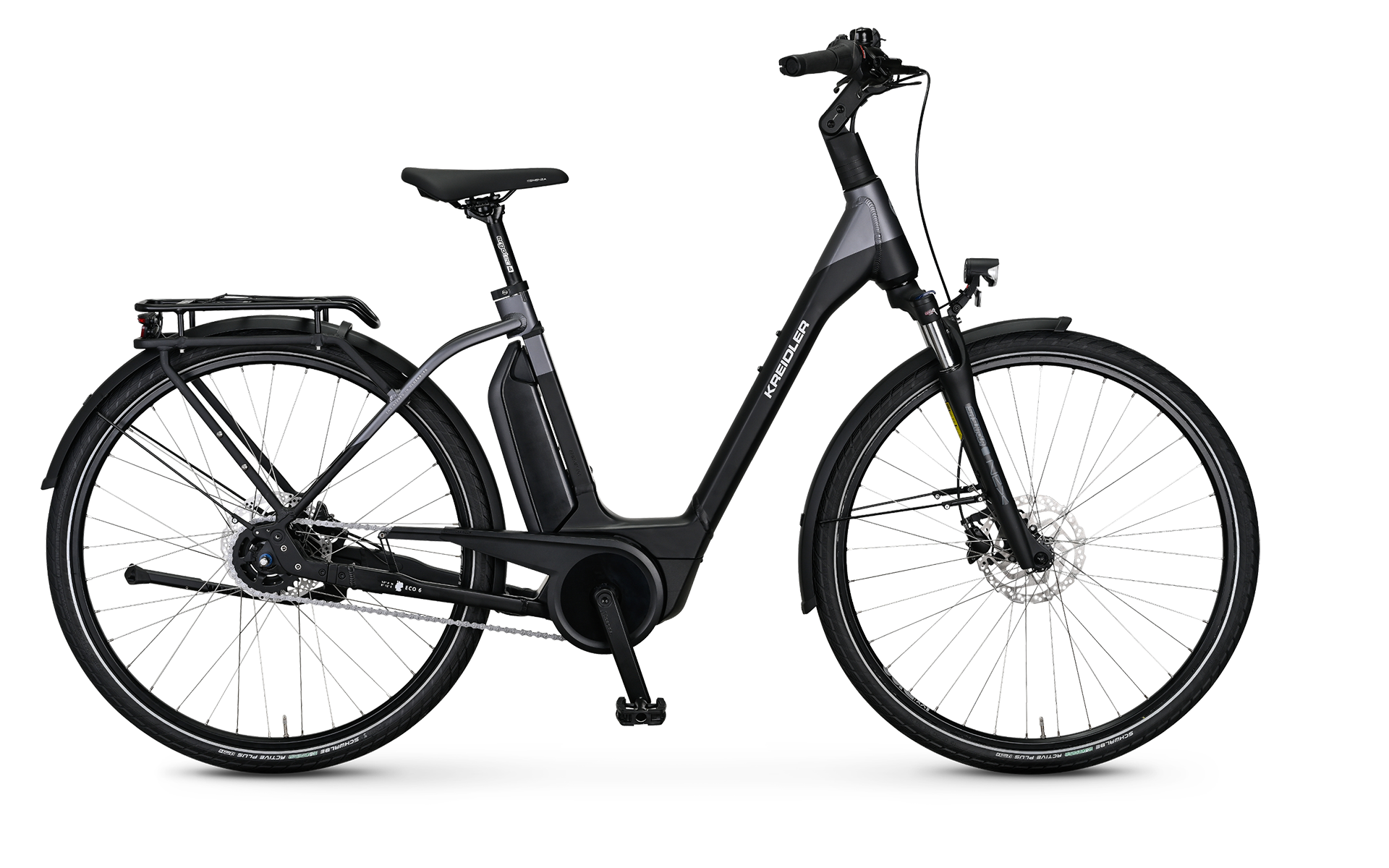 Kreidler Vitality Eco 6 Comfort Rücktritt Kreidler Vitality Eco 6 Comfort Rücktritt