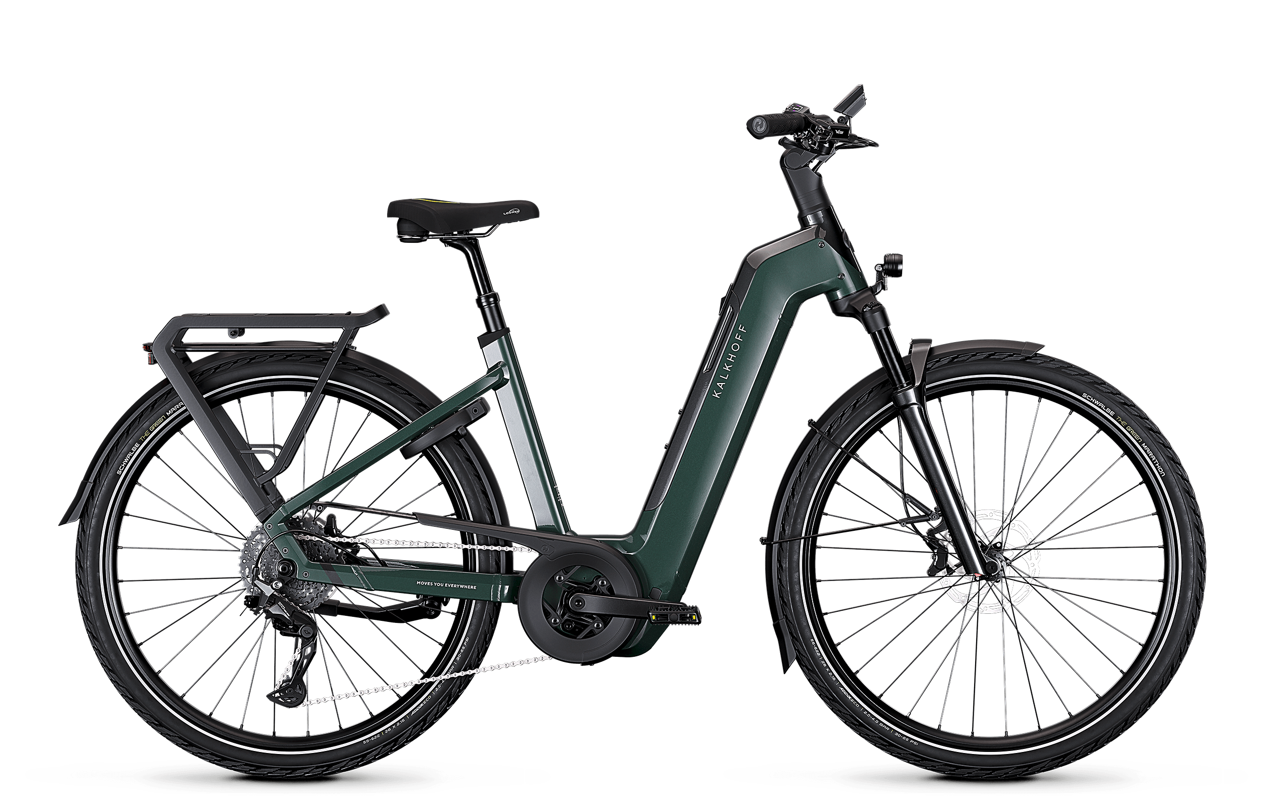 Kalkhoff Endeavour 5+ Advance Wave