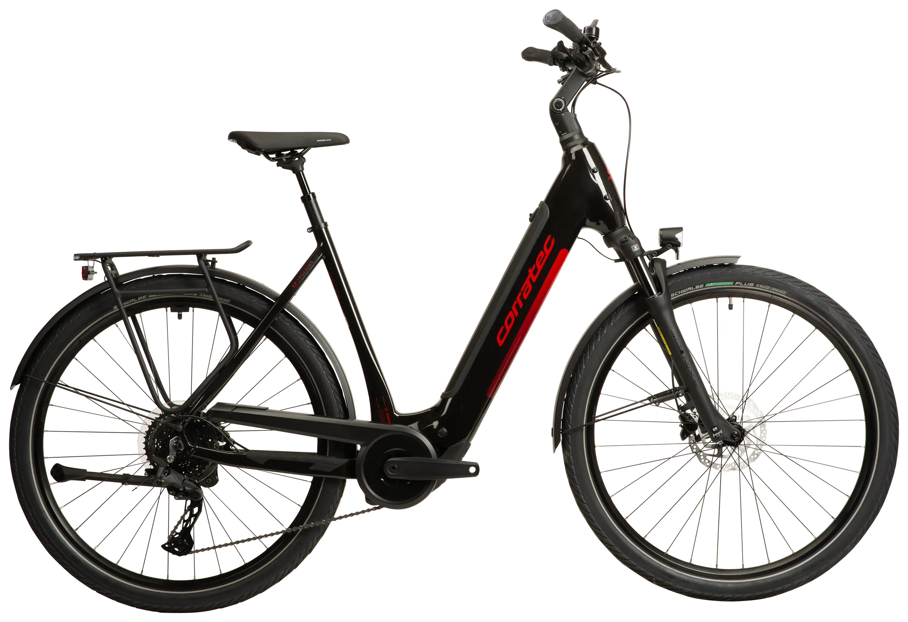 Corratec E-Power Trekking 28 CX6 Wave