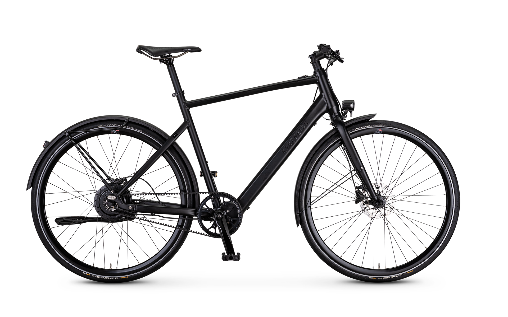 Rabeneick TX-E Diamant Riemenantrieb Rabeneick TX-E Diamant Riemenantrieb