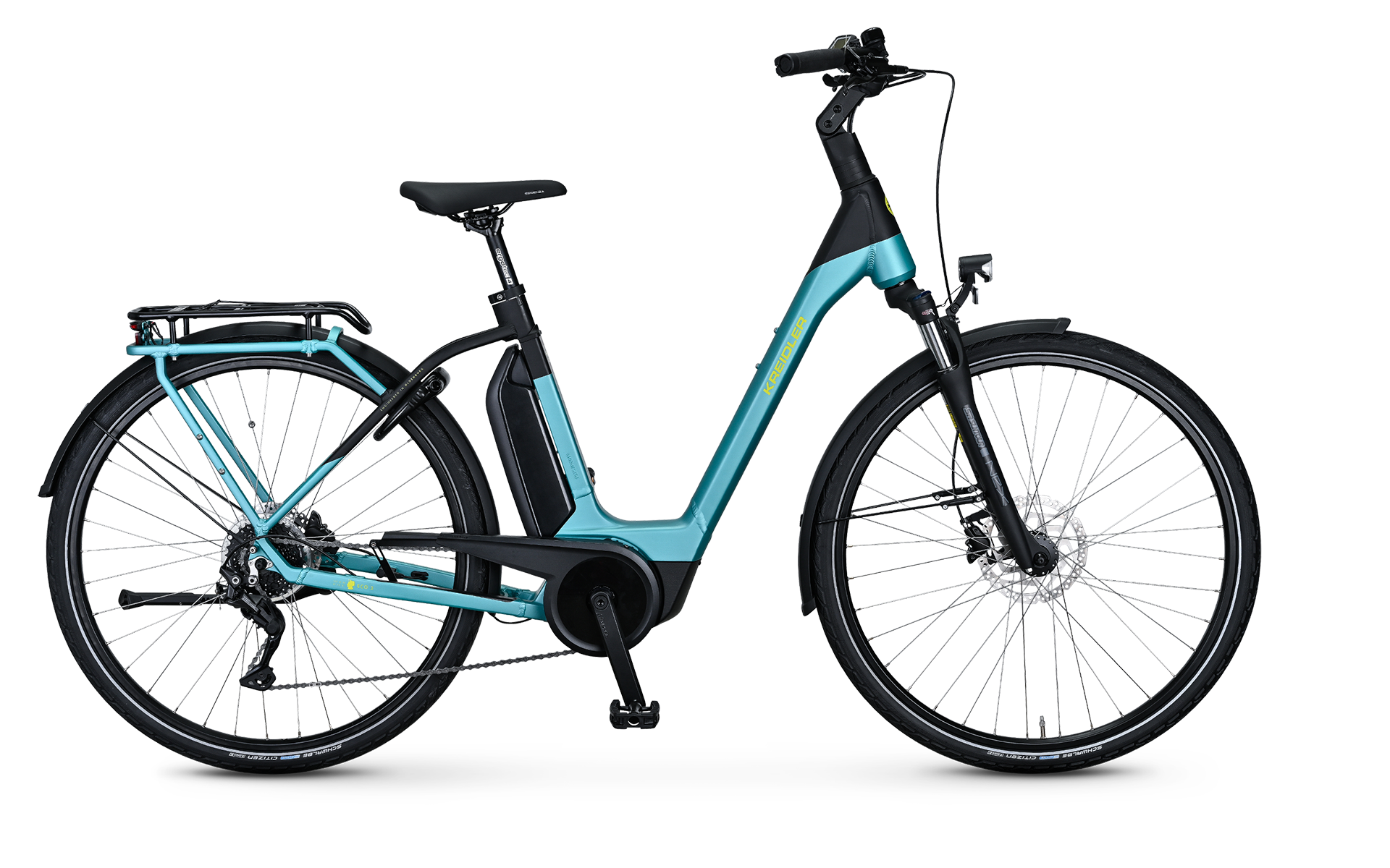 Kreidler Vitality Eco 3 Sport Wave Kreidler Vitality Eco 3 Sport Wave
