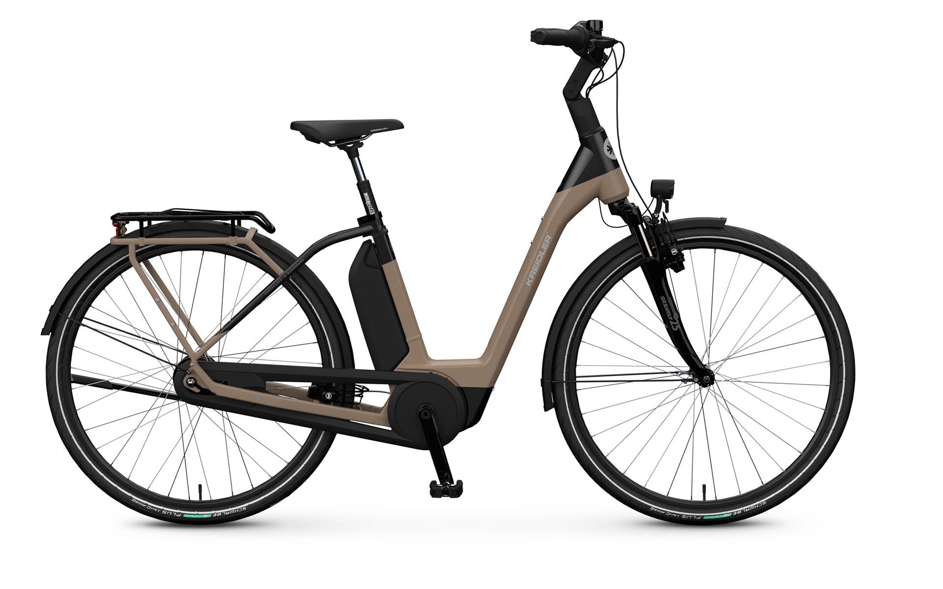 Kreidler Vitality Eco 2 Comfort Rücktritt Kreidler Vitality Eco 2 Comfort Rücktritt